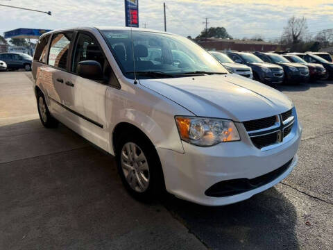 2015 Dodge Grand Caravan American Value Package