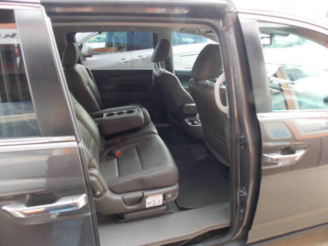 2014 Honda Odyssey EX-L