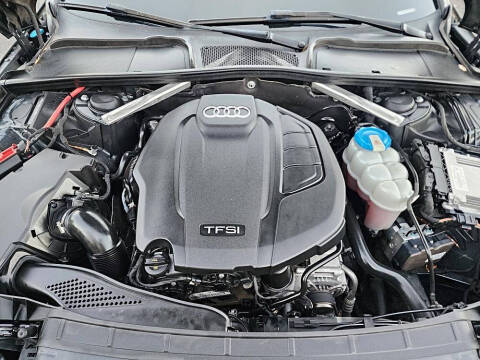 2017 Audi A4 2.0T ultra Premium