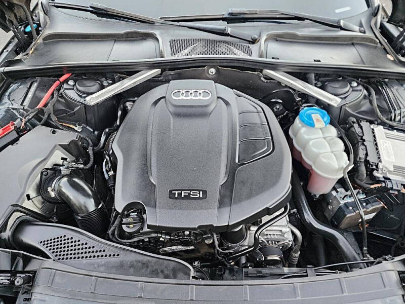 2017 Audi A4 2.0T ultra Premium