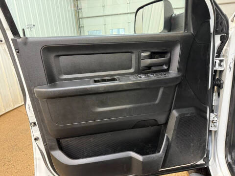 2021 RAM 2500 Tradesman