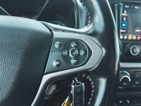 2019 Chevrolet Colorado