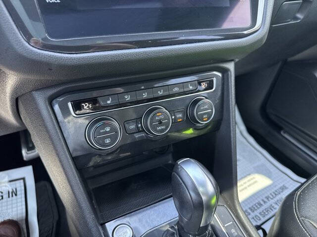 2021 Volkswagen Tiguan