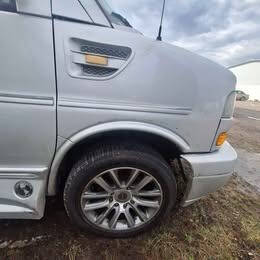 2019 GMC Savana 2500