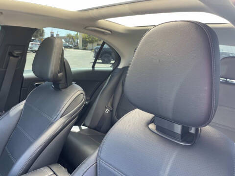 2022 Mercedes-Benz C-Class C 300