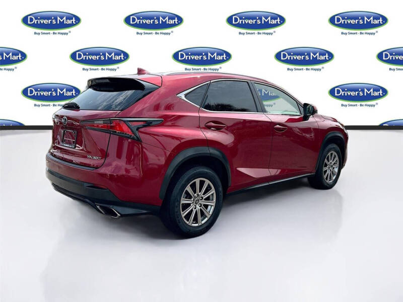 2020 Lexus NX 300