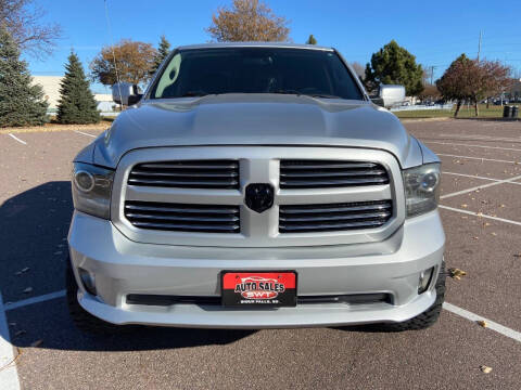 2016 RAM 1500 Sport