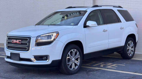 2016 GMC Acadia for sale at Carland Auto Sales INC. in Portsmouth VA