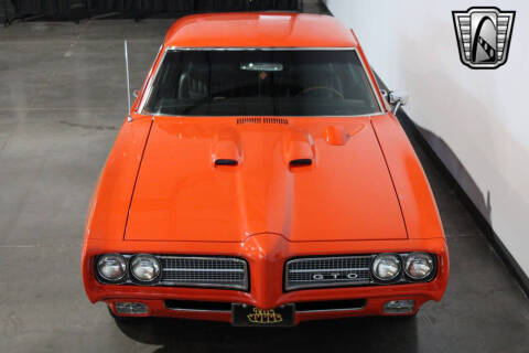 1969 Pontiac GTO