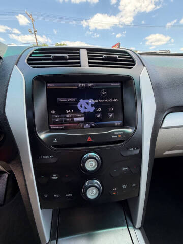2014 Ford Explorer XLT