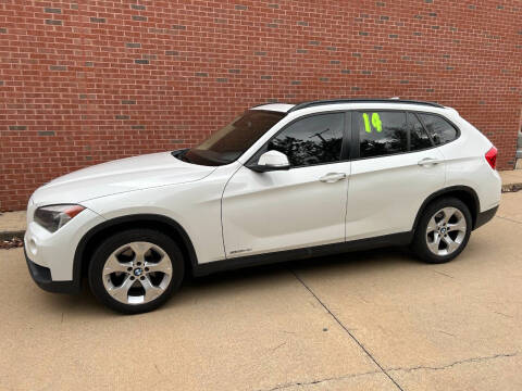 2014 BMW X1 for sale at Affordable Cars INC in Mount Clemens MI