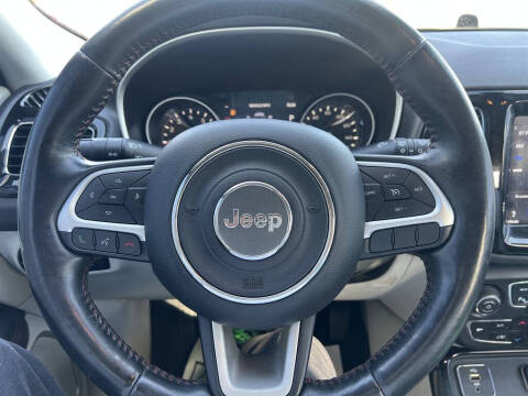2018 Jeep Compass Limited