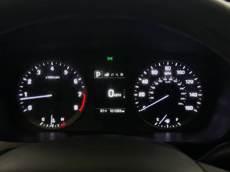 2017 Hyundai Sonata