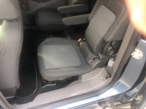 2020 Ford Transit Connect XLT