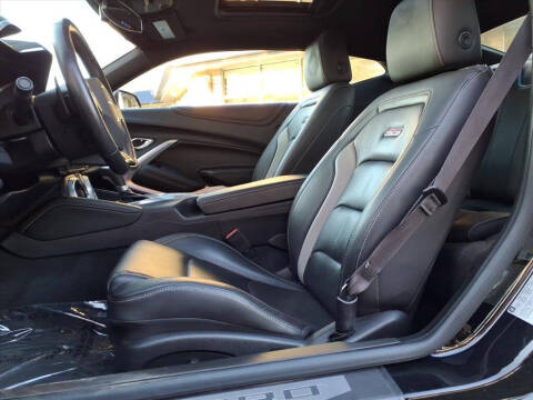 2016 Chevrolet Camaro SS