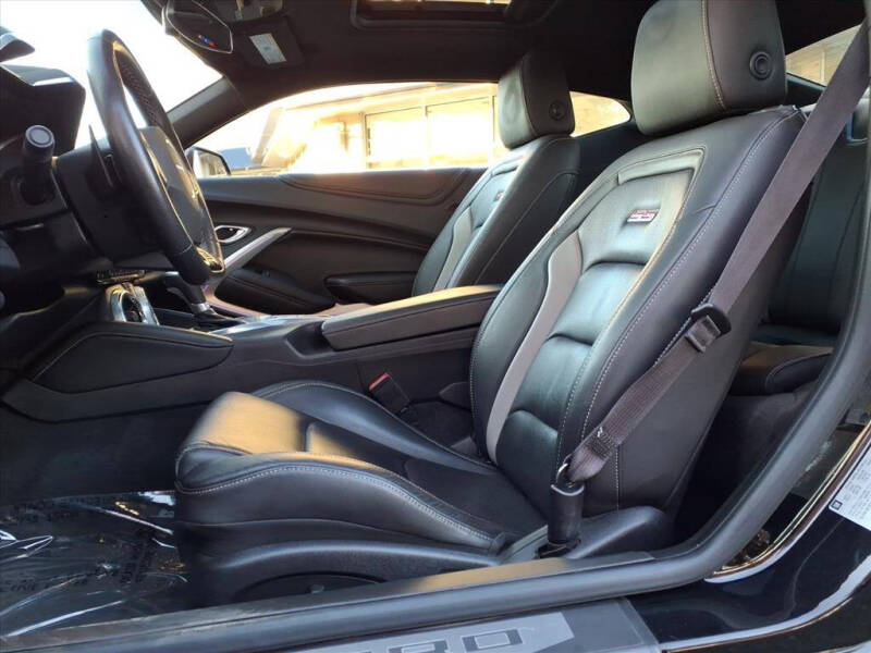 2016 Chevrolet Camaro SS