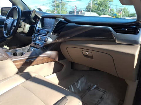 2020 Chevrolet Tahoe LT