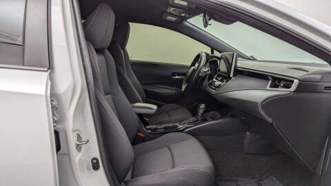 2023 Toyota Corolla Hatchback SE