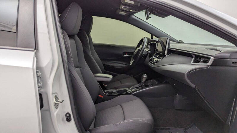 2023 Toyota Corolla Hatchback SE