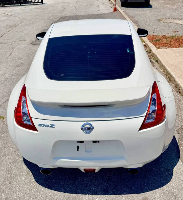 2014 Nissan 370Z