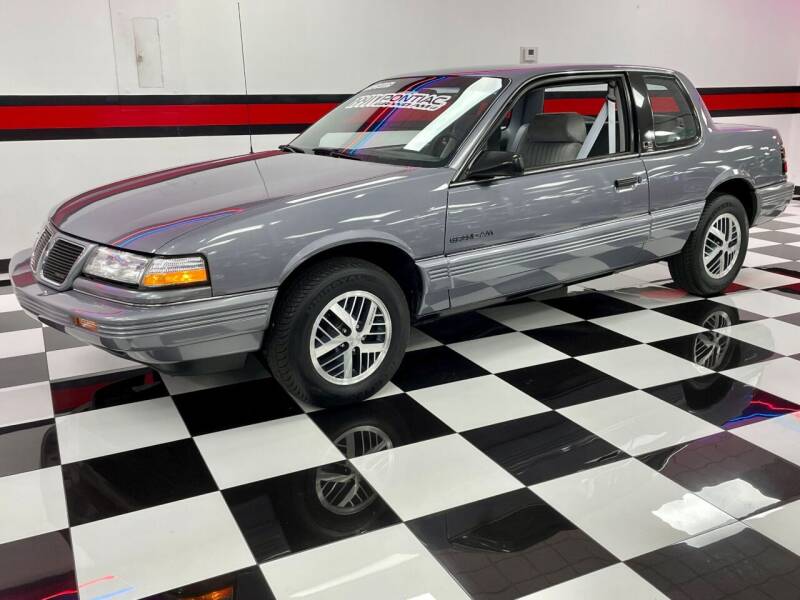 1991 Pontiac Grand Am for sale at Wagner's Classic Cars in Bonner Springs KS