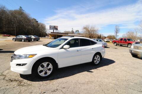 2012 Honda Crosstour for sale at RICHARDSON MOTORS USED CARS - Buy Here Pay Here in Anderson SC