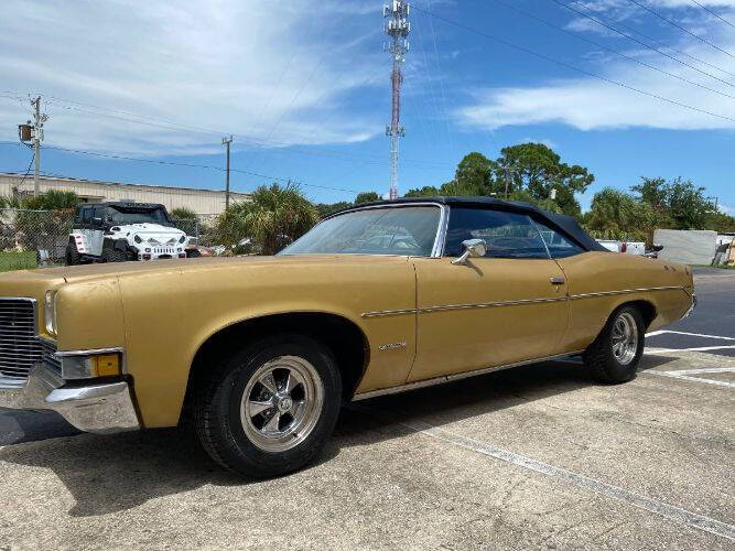 1971 Pontiac Catalina