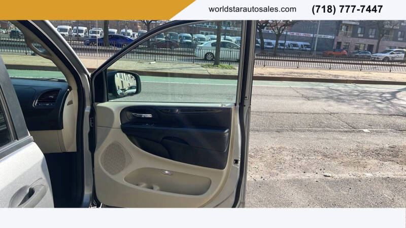 2019 Dodge Grand Caravan