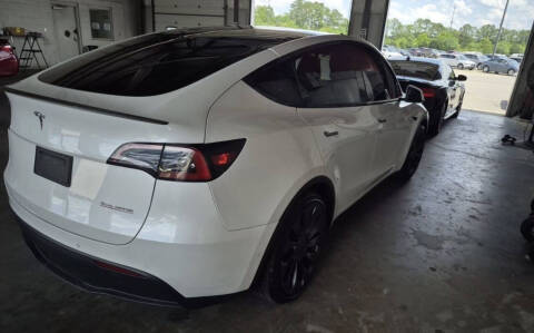 2022 Tesla Model Y Performance