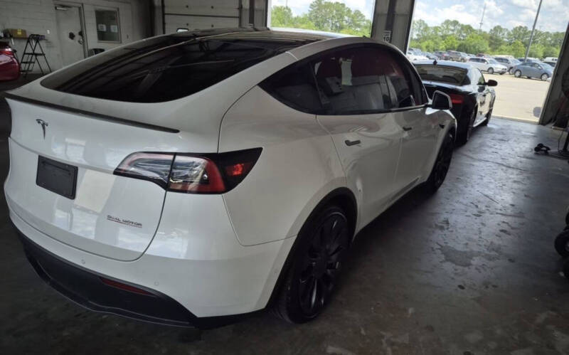 2022 Tesla Model Y Performance