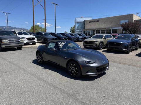 2025 Mazda MX-5 Miata Grand Touring