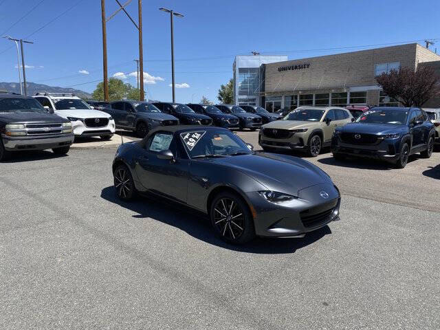 2025 Mazda MX-5 Miata Grand Touring