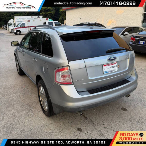 2007 Ford Edge SEL