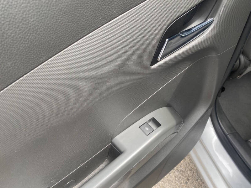 2012 Chevrolet Sonic LT