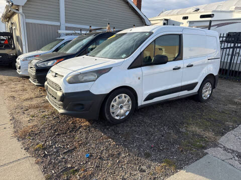 2014 Ford Transit Connect