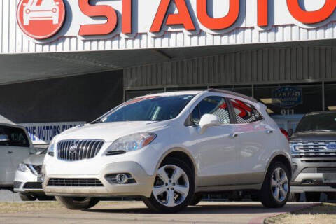 2015 Buick Encore for sale at Si Auto Inc in Arlington TX