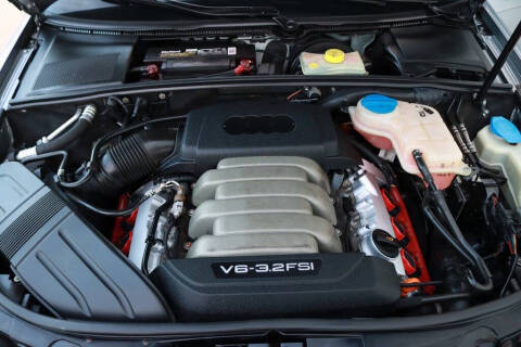 2006 Audi A4 3.2 quattro