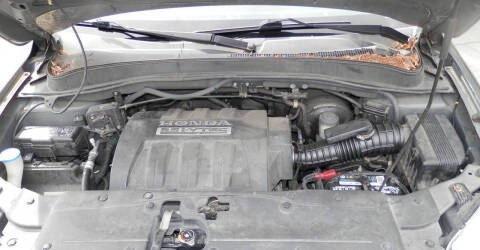 2008 Honda Pilot VP