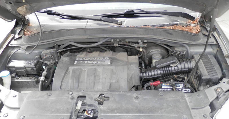2008 Honda Pilot VP