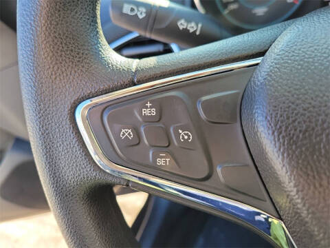 2018 Chevrolet Cruze LT Auto