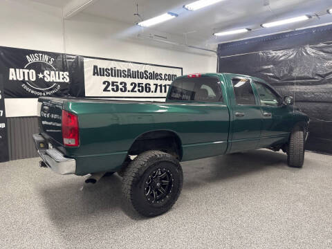 2003 Dodge Ram 2500