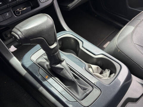 2019 Chevrolet Colorado