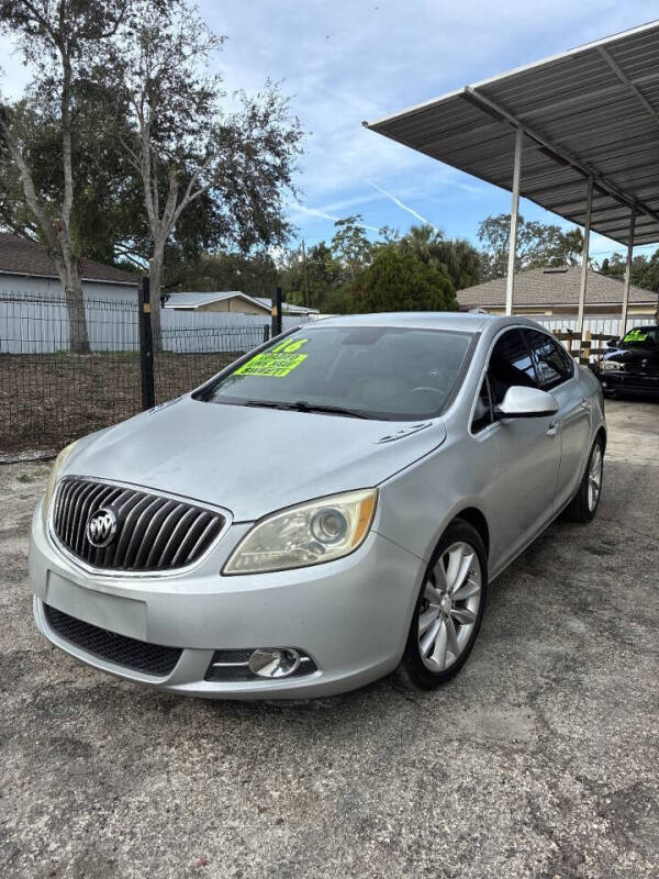 2016 Buick Verano Convenience Group