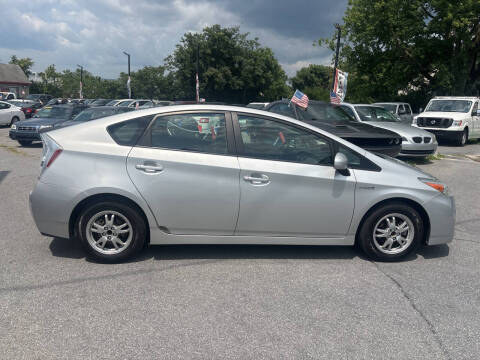 2011 Toyota Prius Three