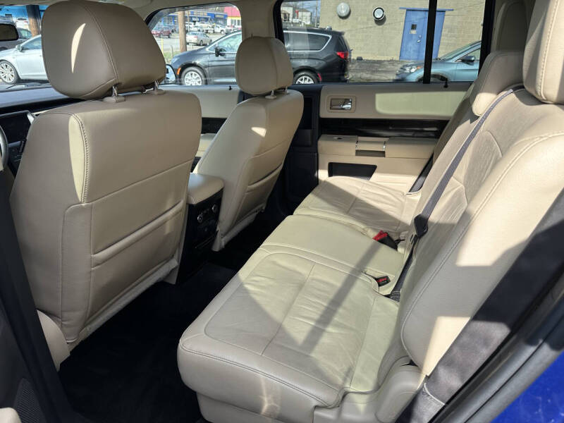 2015 Ford Flex SEL