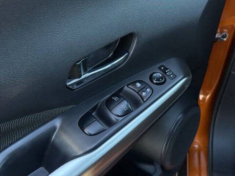 2019 Nissan Kicks SV