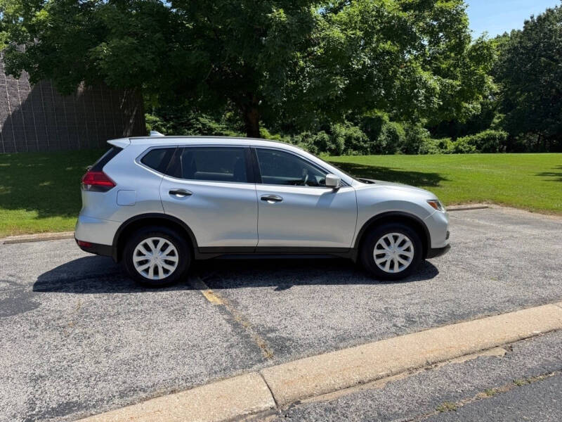 2017 Nissan Rogue SL