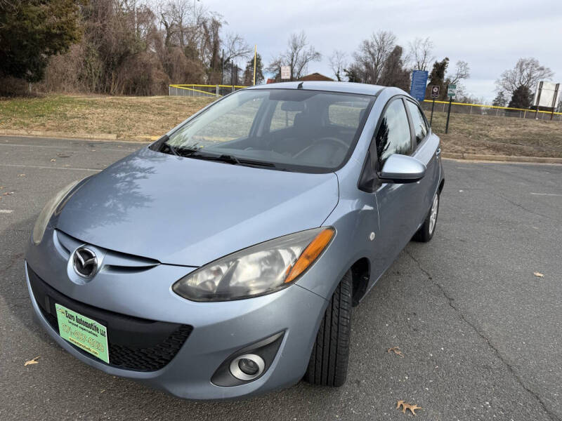 2013 Mazda MAZDA2 Touring