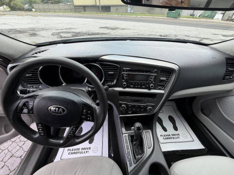 2013 Kia Optima LX