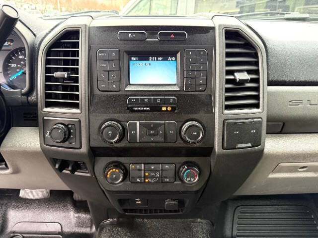 2021 Ford F-350 Super Duty XL